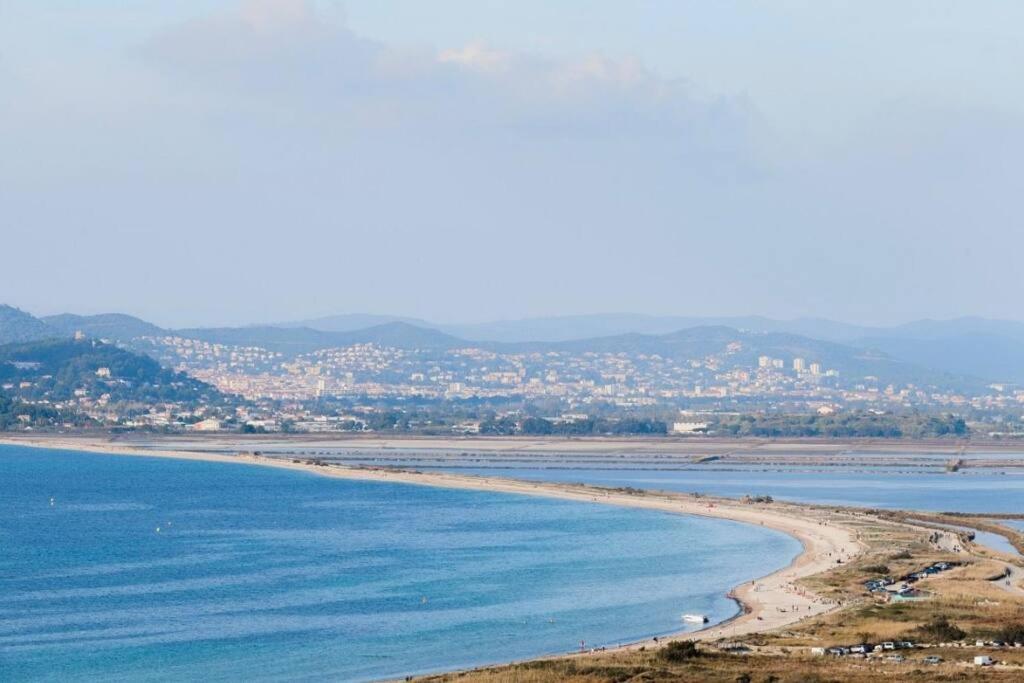 Le Cocon Hyerois Apartment Hyeres Luaran gambar